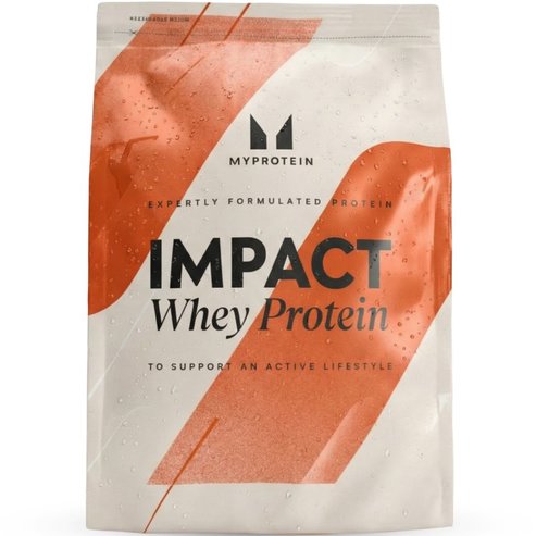 My Protein Impact Whey Protein 1kg - Vanilla