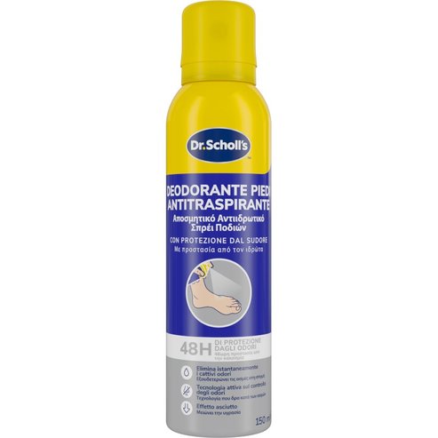 Scholl Expert Care Foot Deodorant 150ml