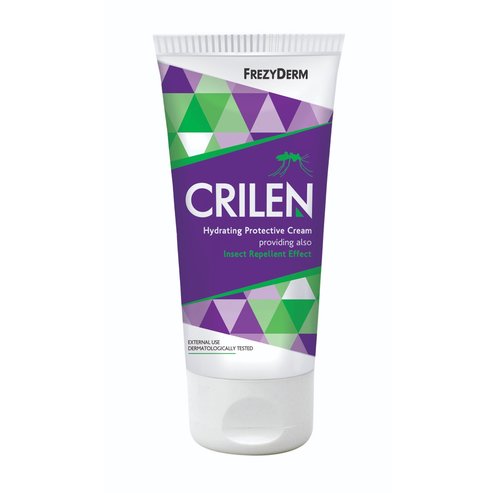 Frezyderm Crilen Cream Овлажняващ Лосион - препарат против насекоми50ml