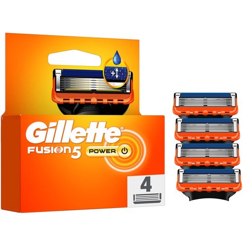 Gillette Fusion 5 Power 4 бр