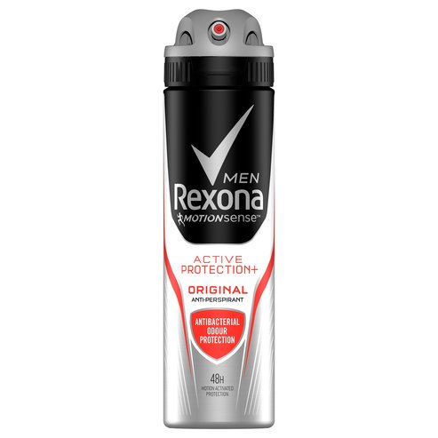 Rexona Men Deodorant Spray Active Protection Original 48h Мъжки дезодорант 48 часа защита 150ml