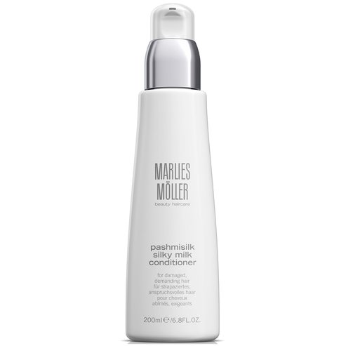 Marlies Moller Pashmisilk Silky Milk Conditioner Копринен крем за възстановяване на увредена коса 200ml