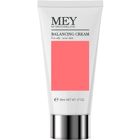 Mey Balancing Cream Хидратиращ крем за лице с 24-часово действие, подходящ за мазна & с проблеми с акне кожа 50ml