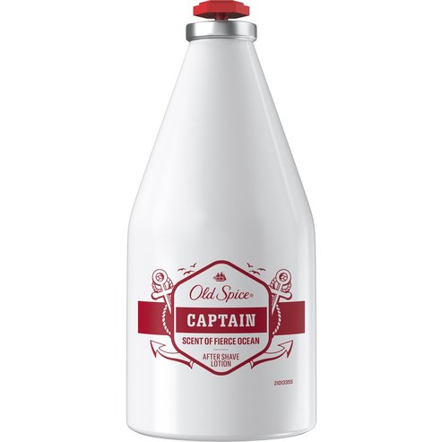 Old Spice Captain After Shave Lotion 100ml