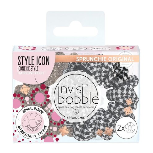 Invisibobble Sprunchie Ленти за коса 2 бр