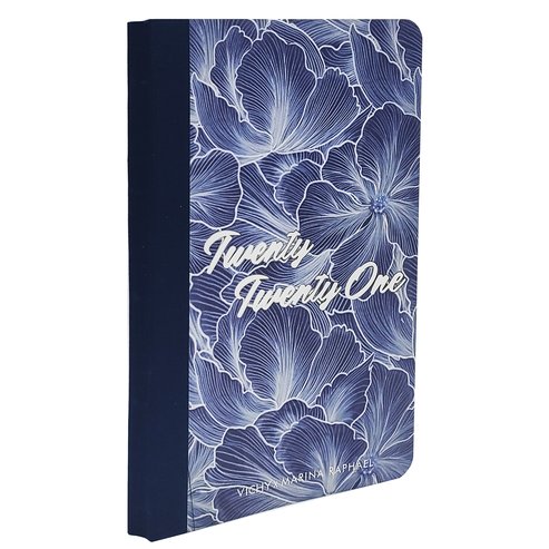 Δώρο Vichy Notebook Limited Edition by Marina Raphael Συλλεκτικό Ημερολόγιο - Σημειωματάριο 1 Τεμάχιο