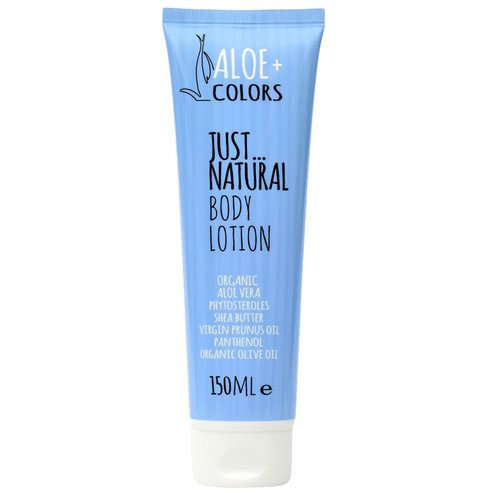 Aloe+ Colors Just Natural Body Lotion 150ml
