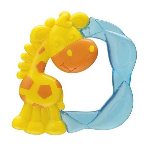 Playgro Jerry Giraffe Water Teether дъвка за зъби с вода 3m+