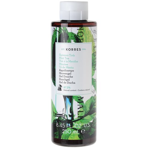 Korres Mint Tea Showergel 250ml