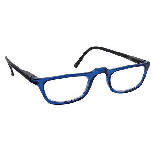 Eyelead Унисекс очила за четене, син/черен цвят Ε232