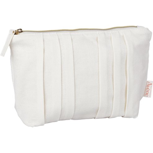 Avene Подарък Тоалетни принадлежности Бял плат 1 бр