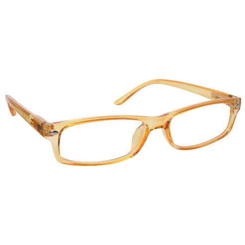 Eyelead Унисекс очила за четене, Honey Bone Ε218