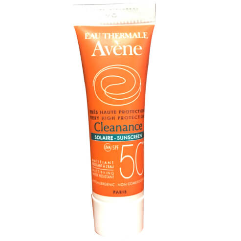 Δώρο Avene Very High Protection Cleanance Solaire Spf50+ Πολύ Υψηλή Αντηλιακή Προστασία για Δέρματα με Τάση Ακμής 5ml