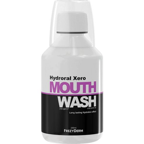 Frezyderm Hydroral Xero Mouthwash 250ml