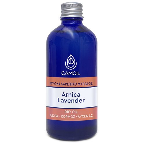 Camoil Arnica Lavender Massage Dry Oil 100ml